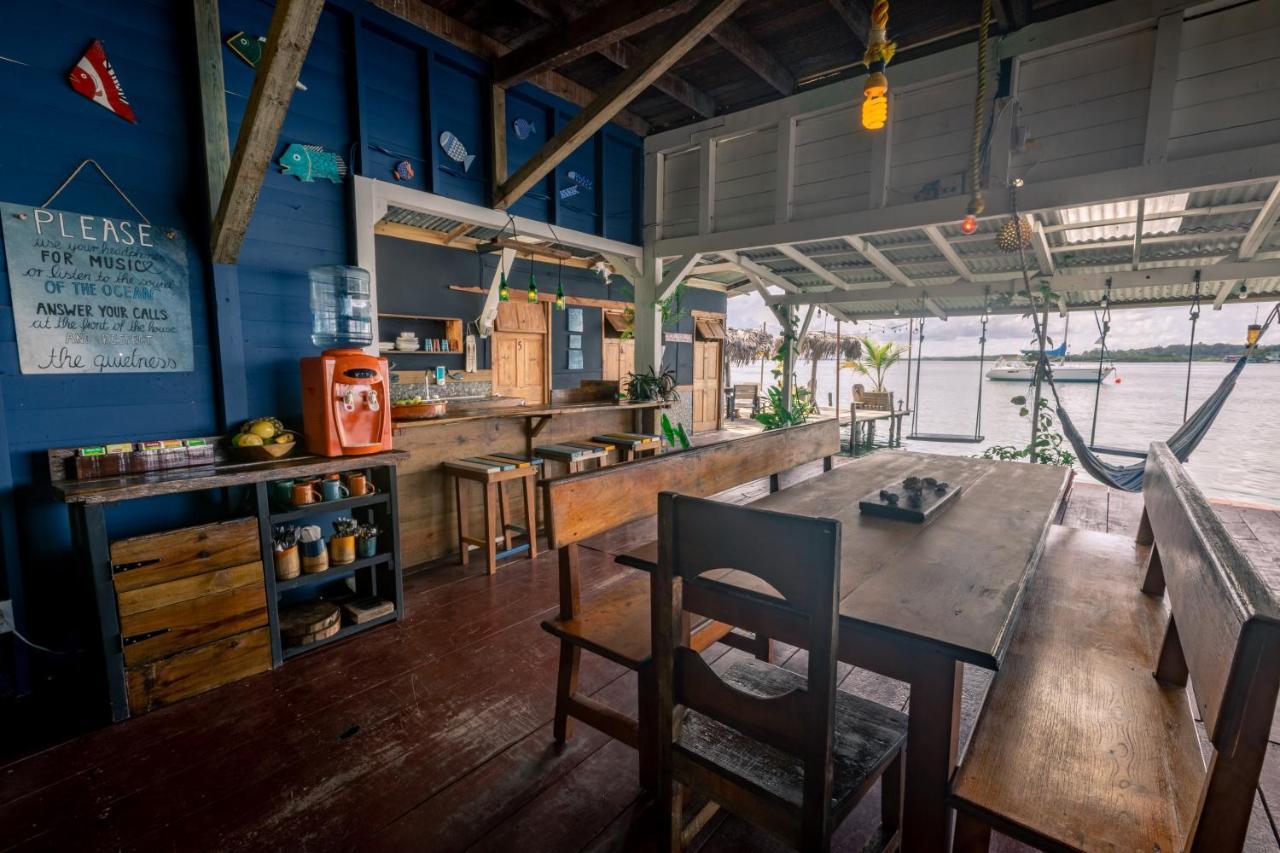 Barrbra Bnb Over The Sea โบกัสทาวน์ ภายนอก รูปภาพ