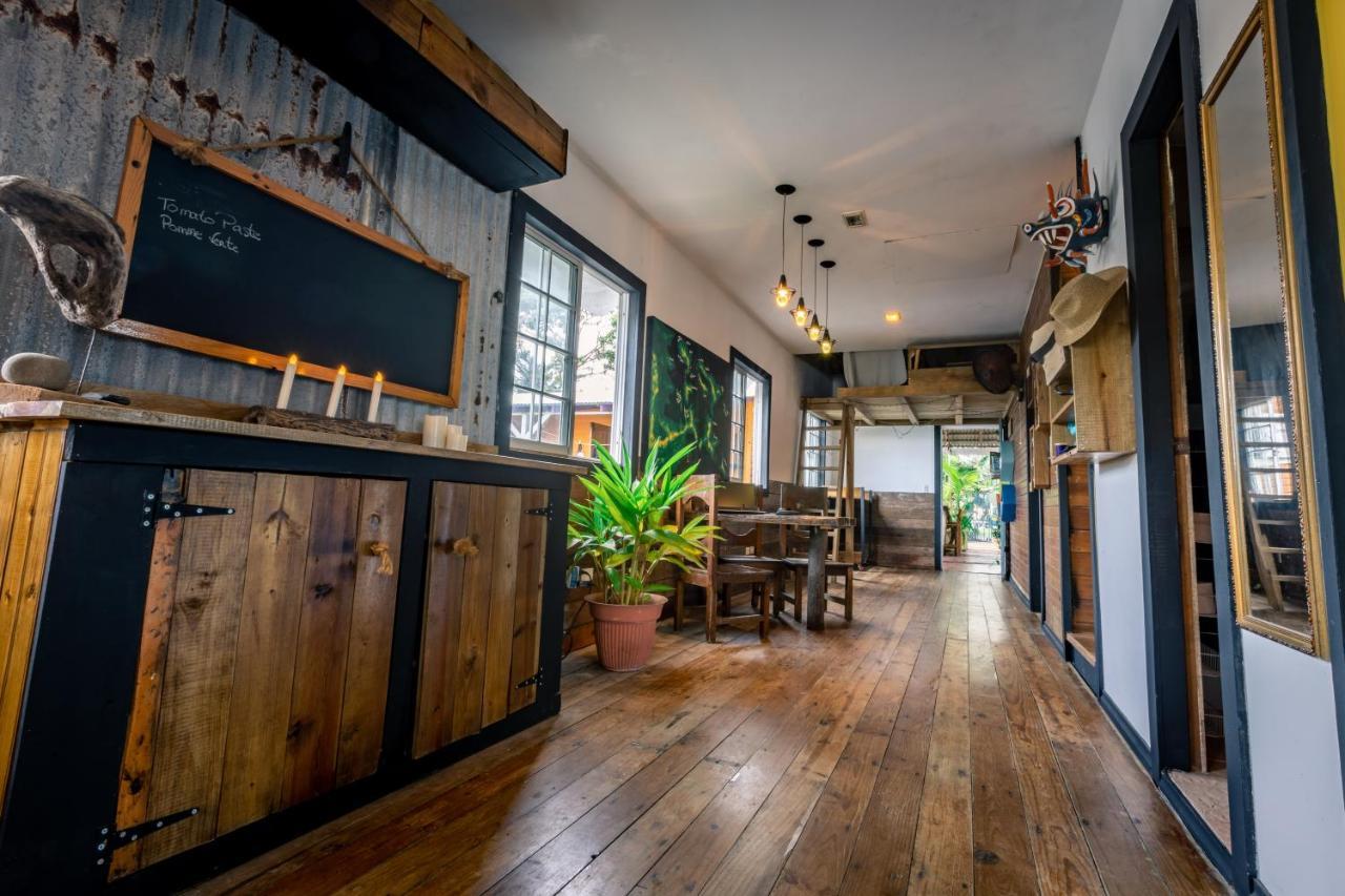 Barrbra Bnb Over The Sea โบกัสทาวน์ ภายนอก รูปภาพ