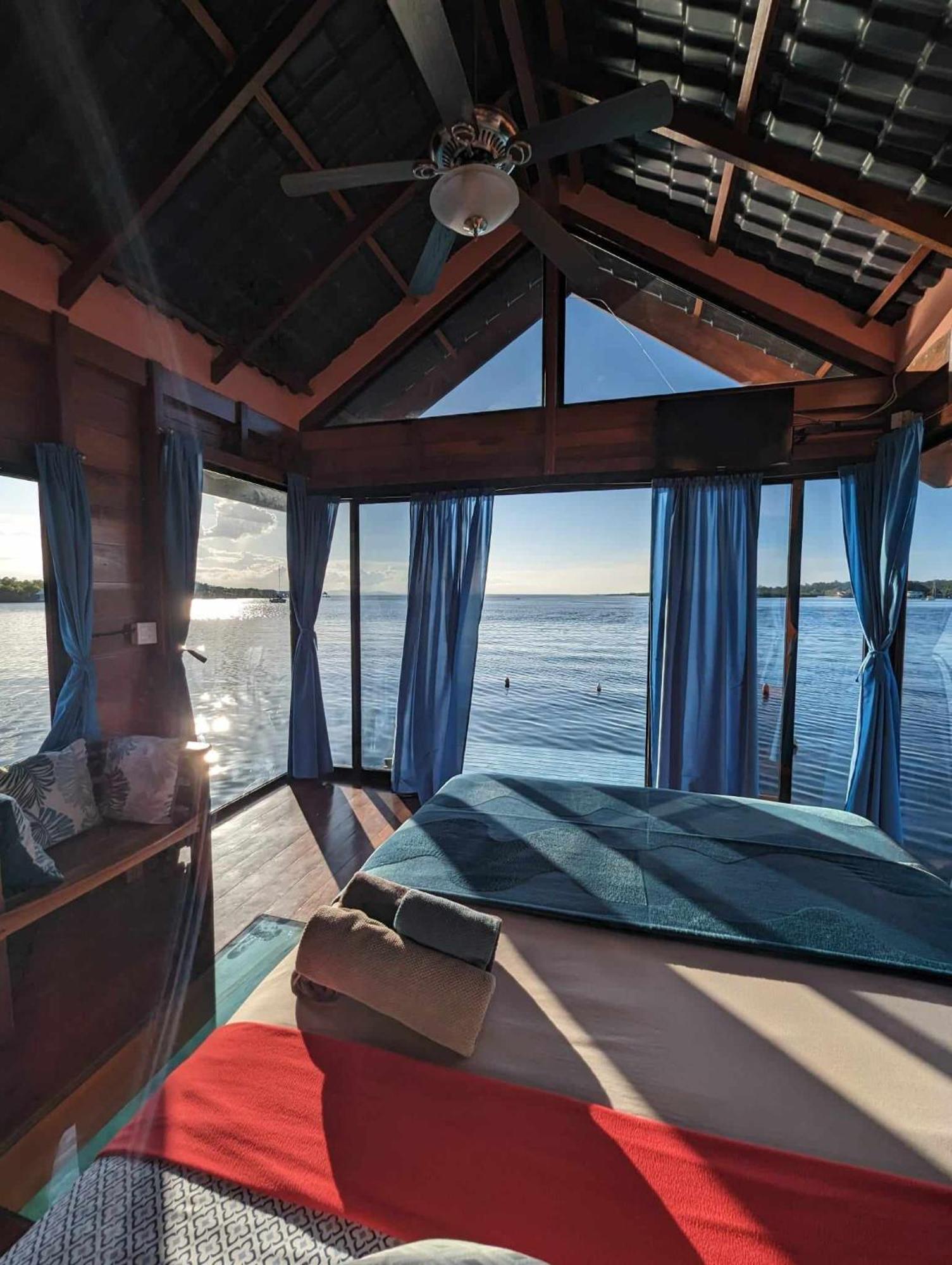 Barrbra Bnb Over The Sea โบกัสทาวน์ ห้อง รูปภาพ