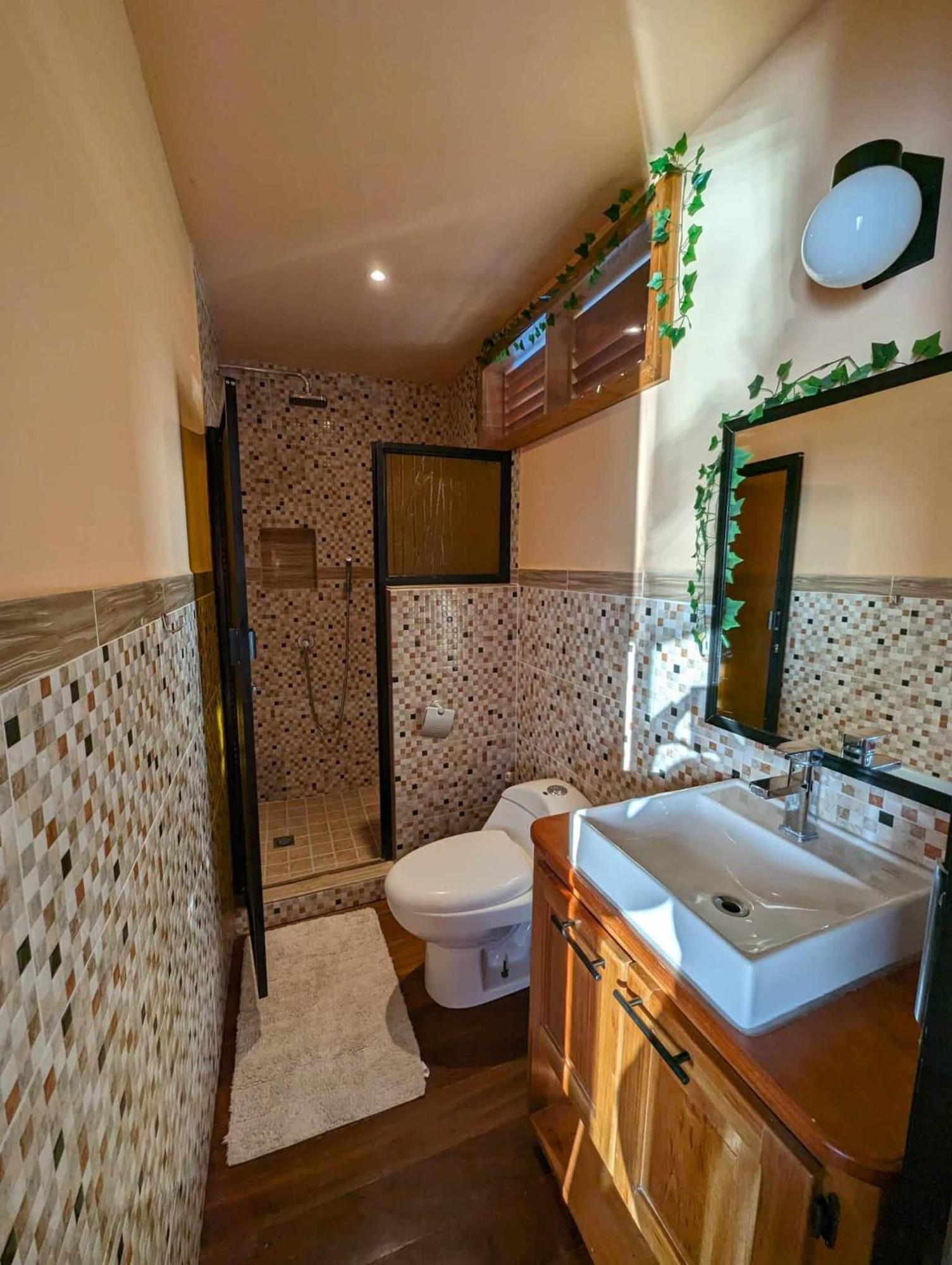 Barrbra Bnb Over The Sea โบกัสทาวน์ ห้อง รูปภาพ