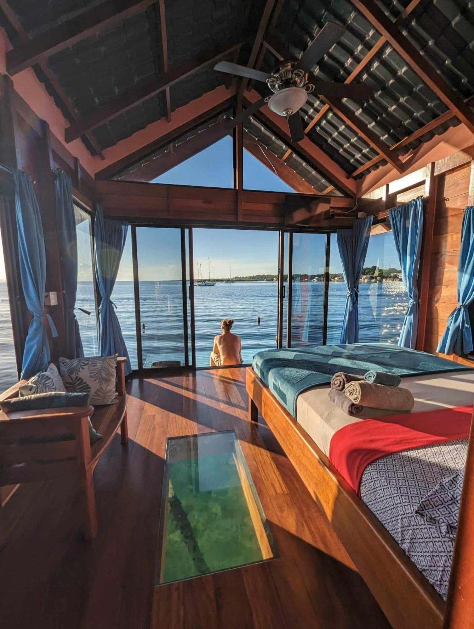 Barrbra Bnb Over The Sea โบกัสทาวน์ ห้อง รูปภาพ