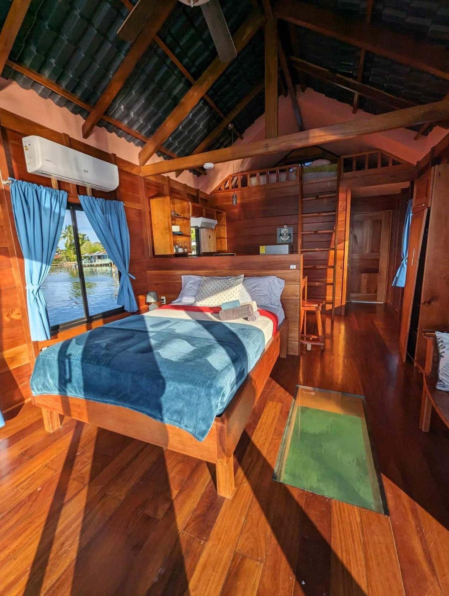 Barrbra Bnb Over The Sea โบกัสทาวน์ ห้อง รูปภาพ